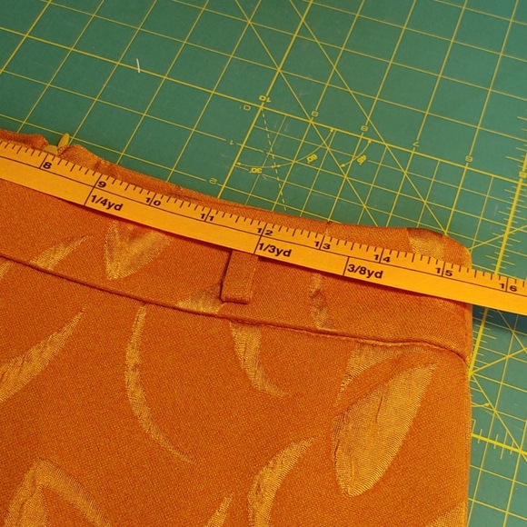 Gorgeous Long Textured Skirt - Picture 8 of 9